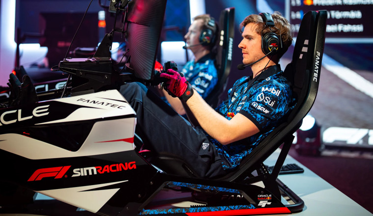 Formula 1 launches 2026 Sim Racing World Championship at DreamHack Birmingham alongside bespoke new facility