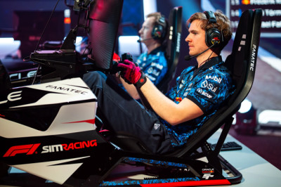 Formula 1 launches 2026 Sim Racing World Championship at DreamHack Birmingham alongside bespoke new facility