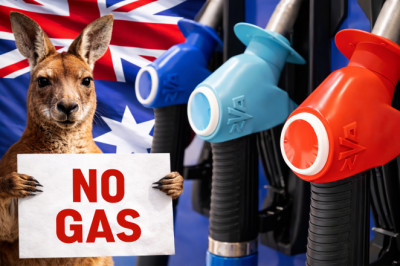 Fuel Rationing Talk Spooks Drivers, But Panic Buying Might Be A Bigger Problem In Australia