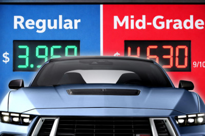 Georgia Wants A Tax Break After Gas Prices Jump Nearly 80 Cents