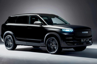 Jaecoo 7 gains new Black Luxury edition and 53mpg SHS hybrid