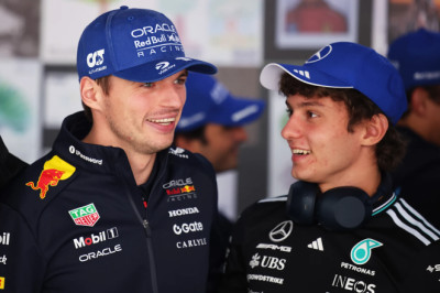 Kimi Antonelli admits he ‘would love’ to do an endurance race with Max Verstappen