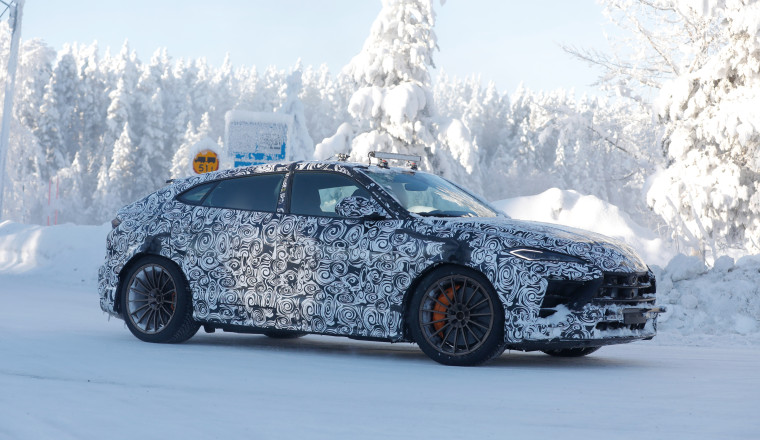 Lamborghini confirms four new cars for 2026