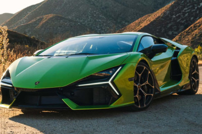 Lamborghini Is Launching Several New Cars In 2026. An EV Will Follow