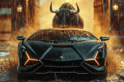 Lamborghini's 2026 Blitz: Four New Cars Coming Despite Electric Dreams Going Hybrid