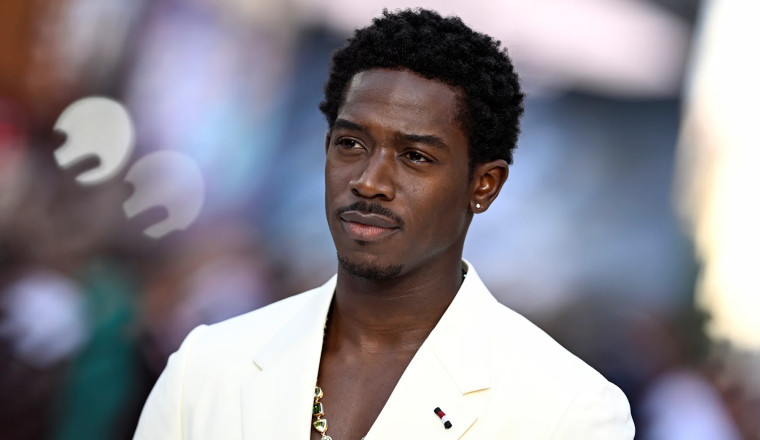 ‘Lewis is my hero’ – An exclusive Q&A with 'F1 The Movie' star Damson Idris