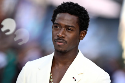 ‘Lewis is my hero’ – An exclusive Q&A with 'F1 The Movie' star Damson Idris