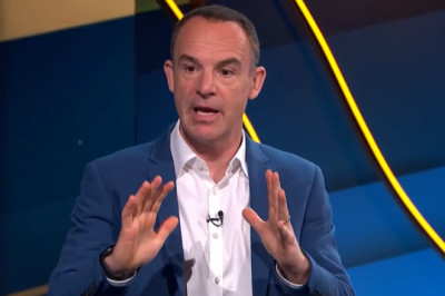 Martin Lewis says mistake in car is ‘money burner’ and ‘uses 30% more fuel’