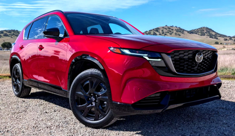 Mazda Is Considering The CX-5 It Kept Saying No To Until Now