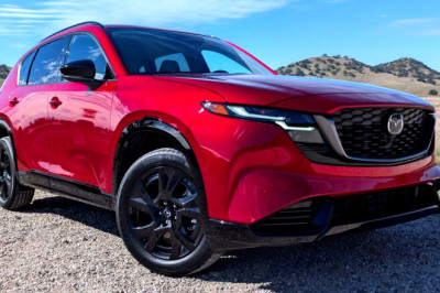 Mazda Is Considering The CX-5 It Kept Saying No To Until Now