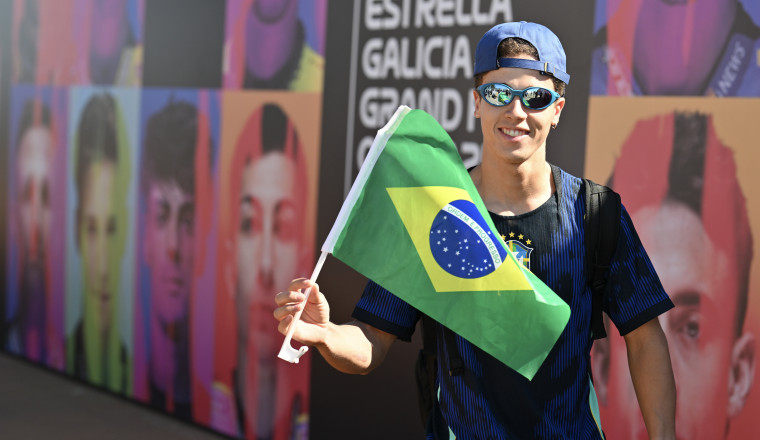 MEDIA DAY DISPATCH: Brazil's big MotoGP weekender begins