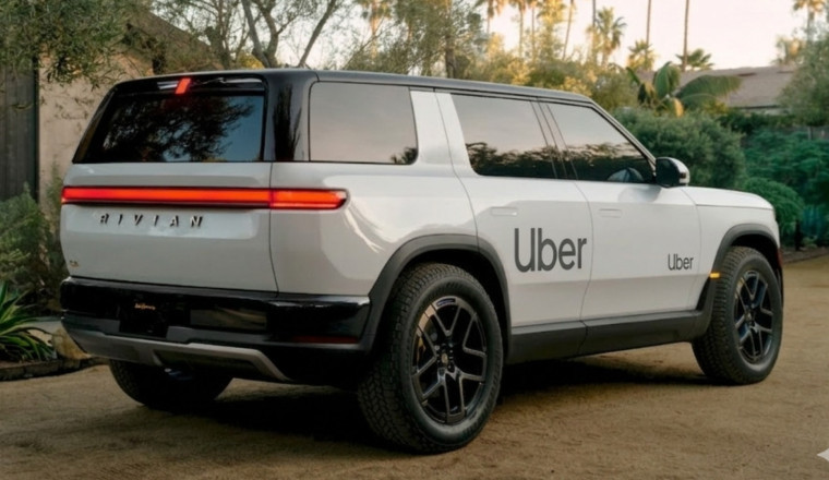 No Evidence Found for Reported $1.25 Billion Rivian-Uber Robotaxi Deal