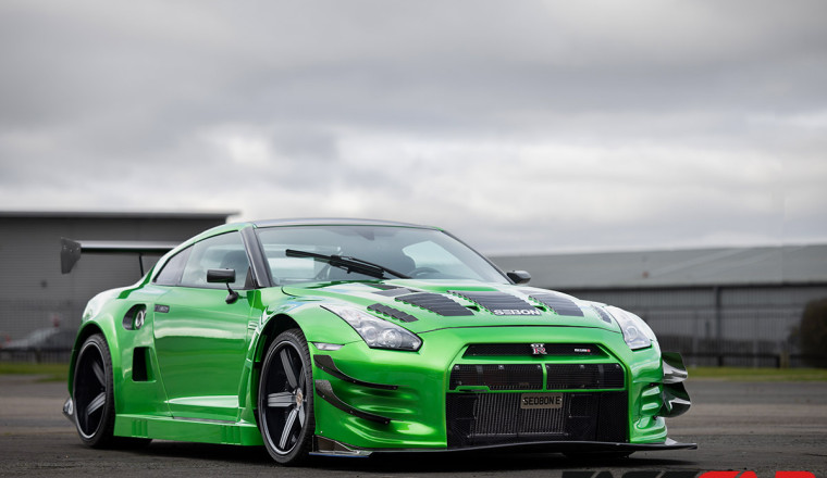 Road-Legal Nismo GT3 GT-R Tears Up The Rule Book