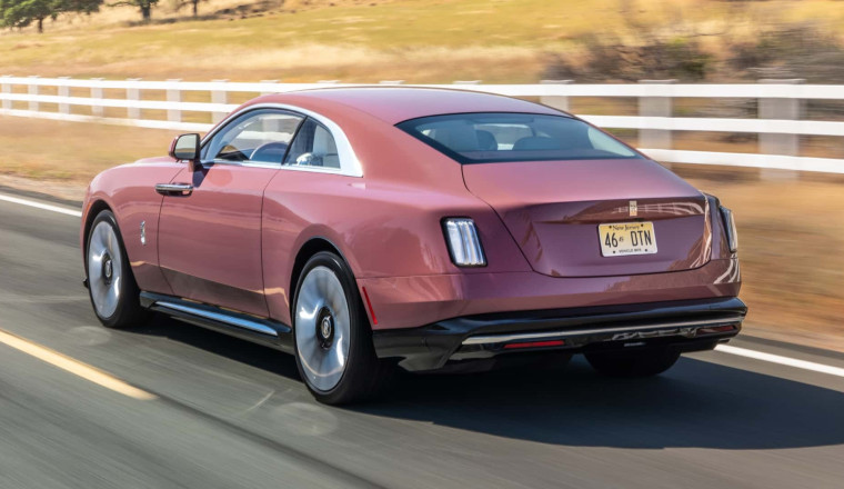 Rolls-Royce Scraps EV-Only Plan, Promises To Keep The V12 Alive