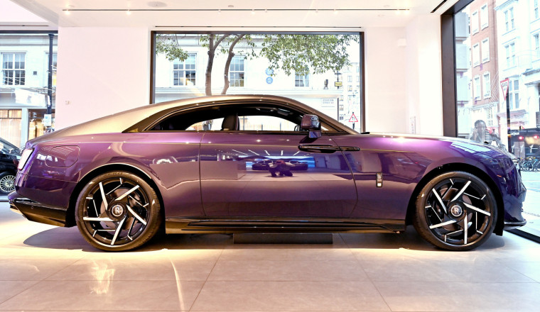 Rolls-Royce Walks Back All-Electric Plan Because Some Customers Want A Worse Car