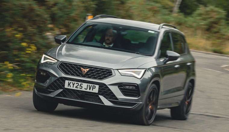 Seat and Cupra Ateca pulled from UK after decade on sale