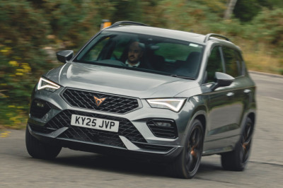 Seat and Cupra Ateca pulled from UK after decade on sale