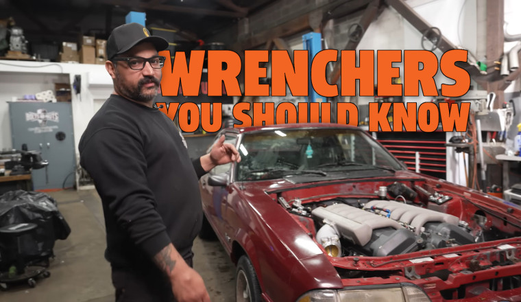 Stay Tuned Is YouTube's Most Eclectic Hot Rodder By Far