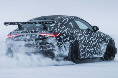 The Mercedes-AMG CLE 63 Is Coming With 646 Horsepower: Report