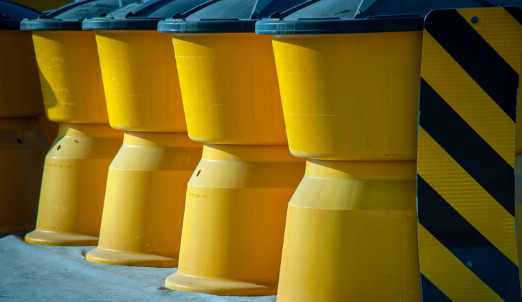 Those Yellow Crash Barrels Along The Highway Aren't All The Same