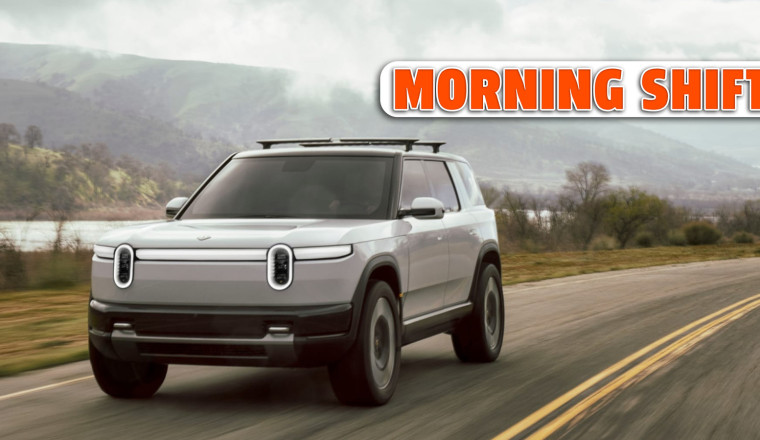 Uber And Rivian Team Up On $1.25 Billion Robotaxi Gamble