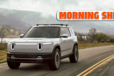 Uber And Rivian Team Up On $1.25 Billion Robotaxi Gamble