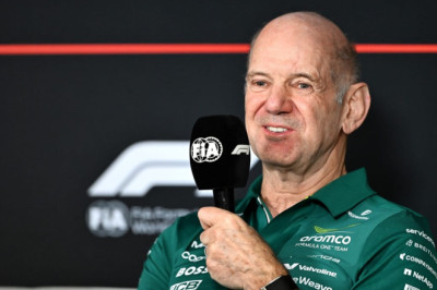 What we know about another Aston Martin F1 team principal move