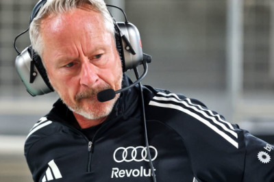 Audi F1 team principal Wheatley leaves 'with immediate effect'