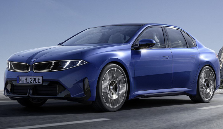 BMW i3 is the longest-range electric car on the planet: New £50k saloon can go 559 miles on a full charge