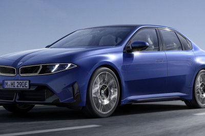 BMW i3 is the longest-range electric car on the planet: New £50k saloon can go 559 miles on a full charge