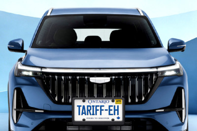 China’s No. 2 Automaker Is Making A Play For Canada