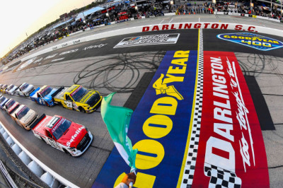 Darlington Starting Lineup: March 2026 (NASCAR Truck Series)