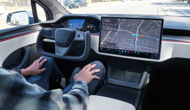 Feds Expand Tesla FSD Investigation After Visibility Failures