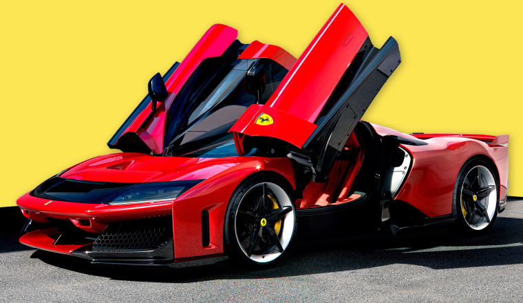 Ferrari And Other Luxury Brands Stop Deliveries To The Middle East