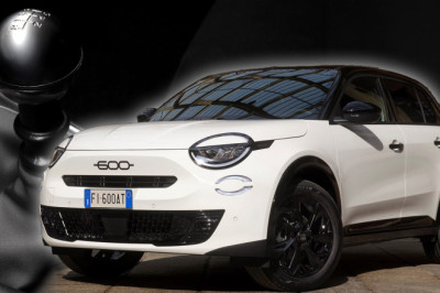 Fiat Continues Shift Away From Hybrids And EVs With Manual-Only 600 Petrol