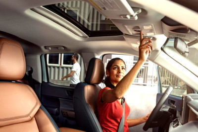 Ford Maverick Has A Moonroof Problem That Won’t Stay Covered