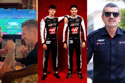 Haas’ best off-track moments 10 years on from their 2016 Formula 1 debut