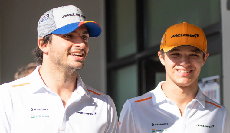 'I don't feel any regrets' – Sainz reflects on leaving McLaren in 2020 and potential lost F1 title bid