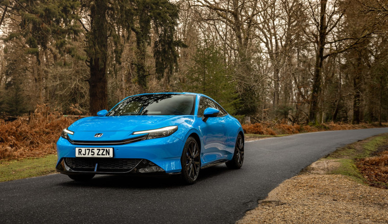 I’ve tested Honda’s new ‘eight-speed’ gearless transmission – and plunged into a Gran Turismo wormhole