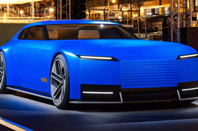 Jaguar Cancelled Three New Cars In Development To Make Room For One EV