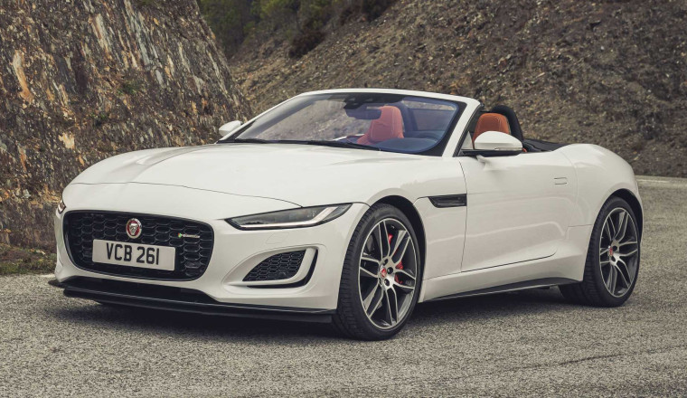 Jaguar Killed Four Next-Generation Cars For Dramatic EV Pivot