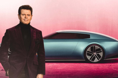 Jaguar's Design Boss Is Officially Leaving The Company