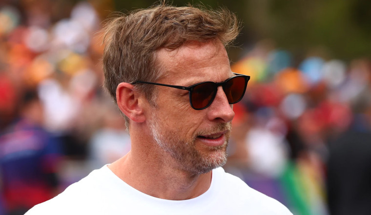 Jenson Button ‘a little bit jealous’ of Fernando Alonso and Lance Stroll as he explains how he would ‘love’ to drive 2026 cars