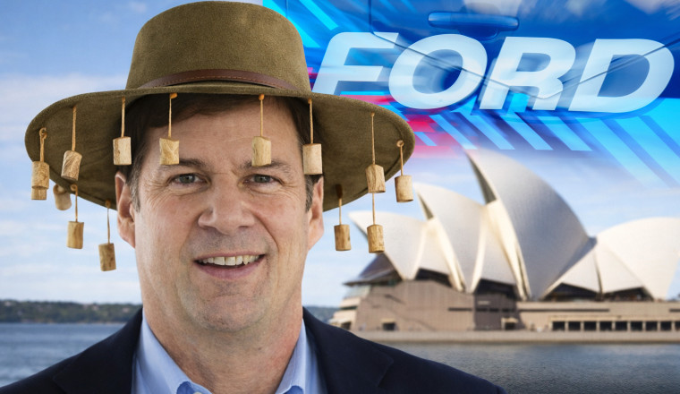 Jim Farley Decided Ford’s Entire Future In A Market That’s 8% The Size Of America’s