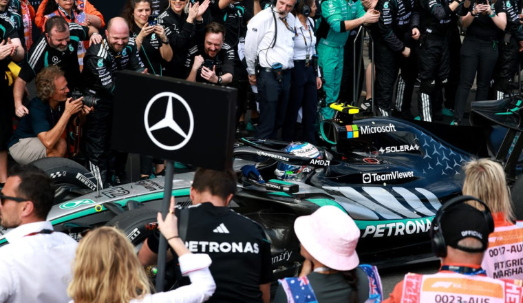 Mercedes appoints new F1 deputy team boss