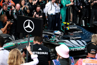 Mercedes appoints new F1 deputy team boss