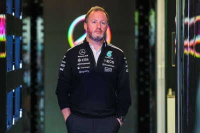 Mercedes confirms new deputy team principal