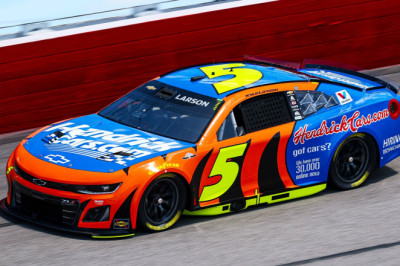 NASCAR TV schedule for Darlington Raceway (March 2026)