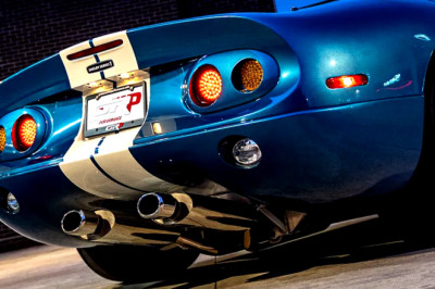 Oldsmobile V8 Gives One Of Shelby’s Rarest Creations A Very Different Identity