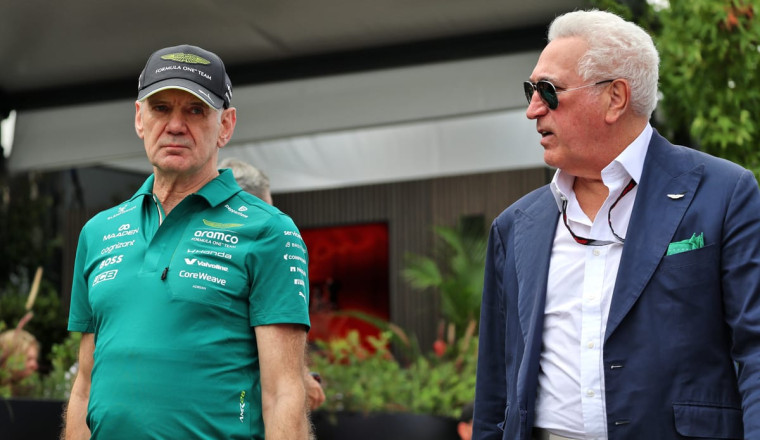 Our verdict on Aston Martin trying to poach Audi's F1 team boss